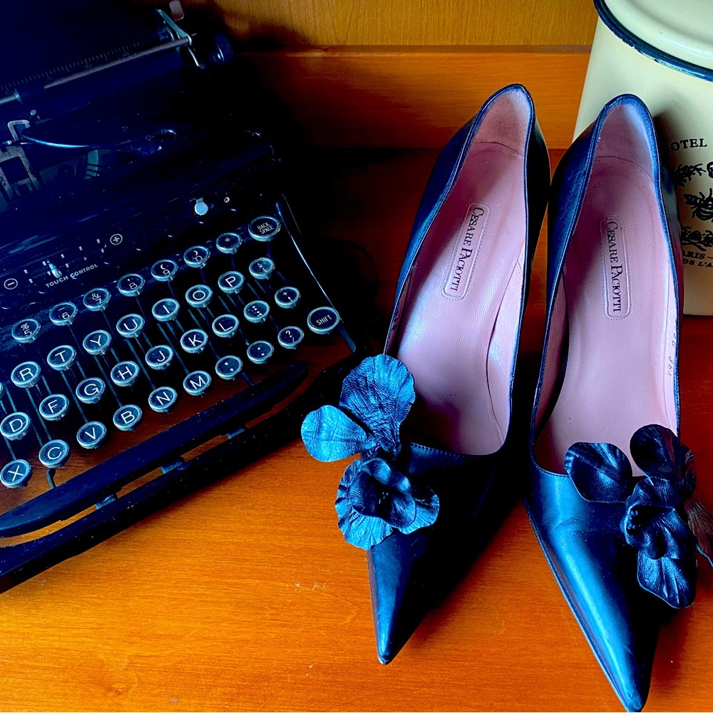 Cesare Paciotti Stilettos
